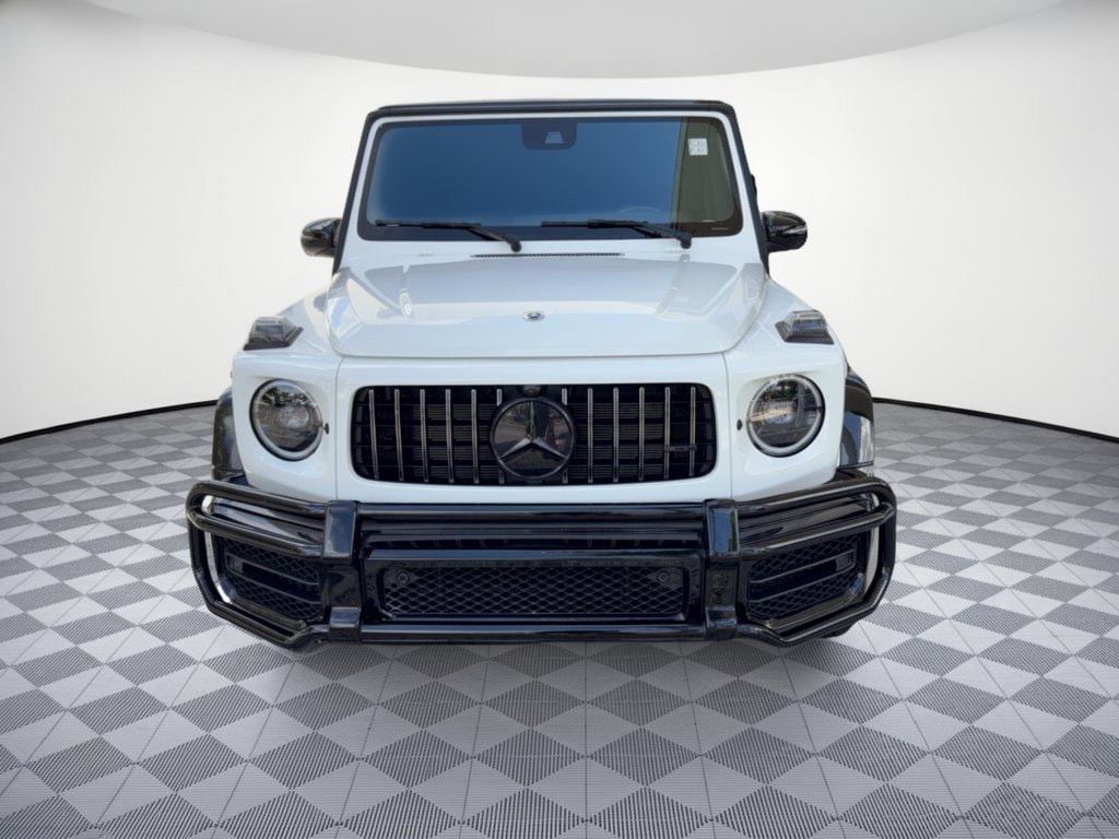 2024 Mercedes-Benz AMG G 63 4MATIC SUV