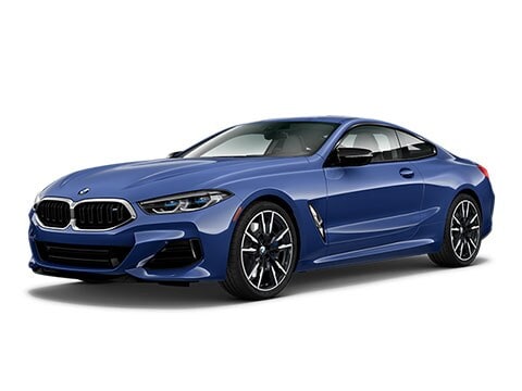 BMW M850i xDrive