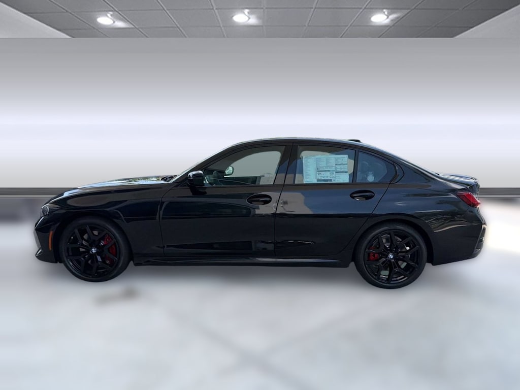 New 2026 BMW 330i xDrive Sedan