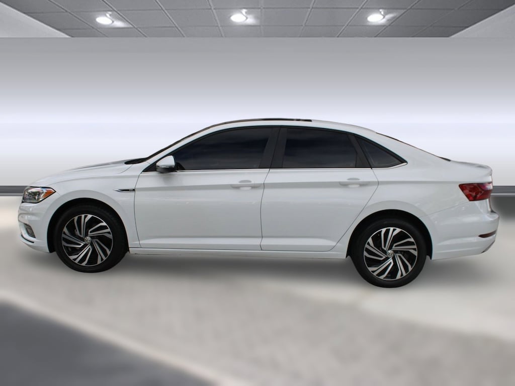 Used 2021 Volkswagen Jetta 1.4T SEL Premium Sedan