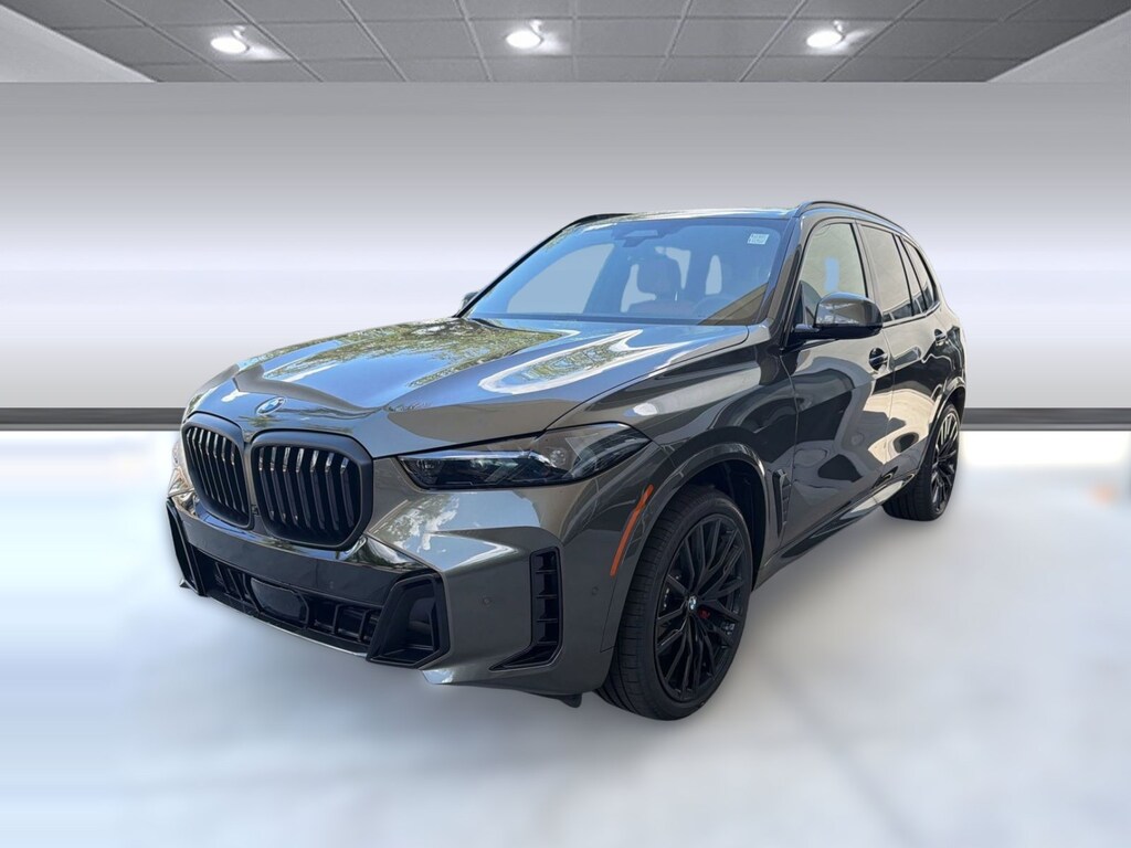 New 2026 BMW X5 xDrive40i SUV