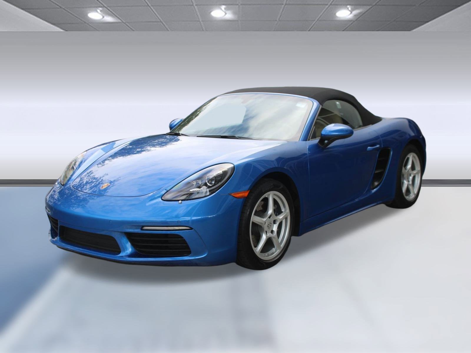 2018 Porsche 718 Base's photo