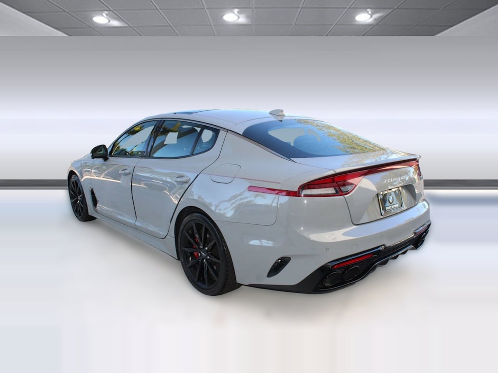 Used 2023 Kia Stinger GT2 Sedan