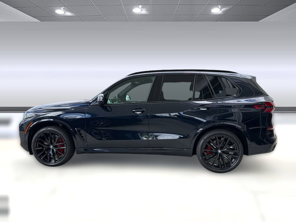 New 2026 BMW X5 sDrive40i SUV