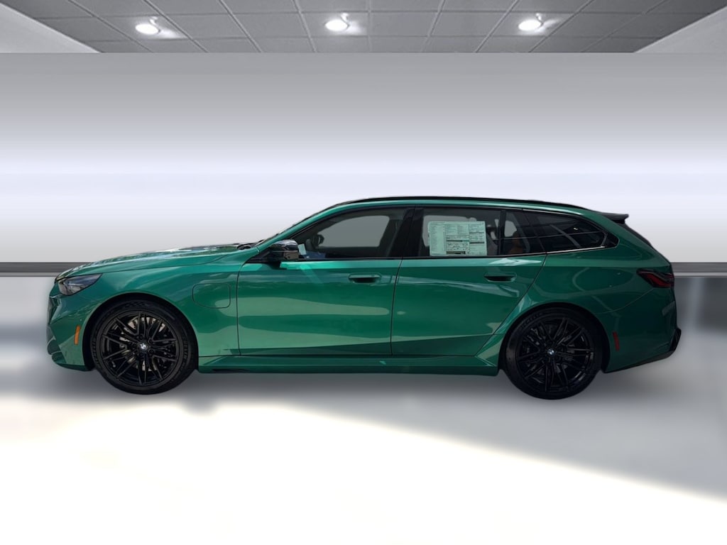 New 2027 BMW M5 Base Touring