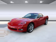 Used 2007 Chevrolet Corvette Base Coupe in Fort Myers