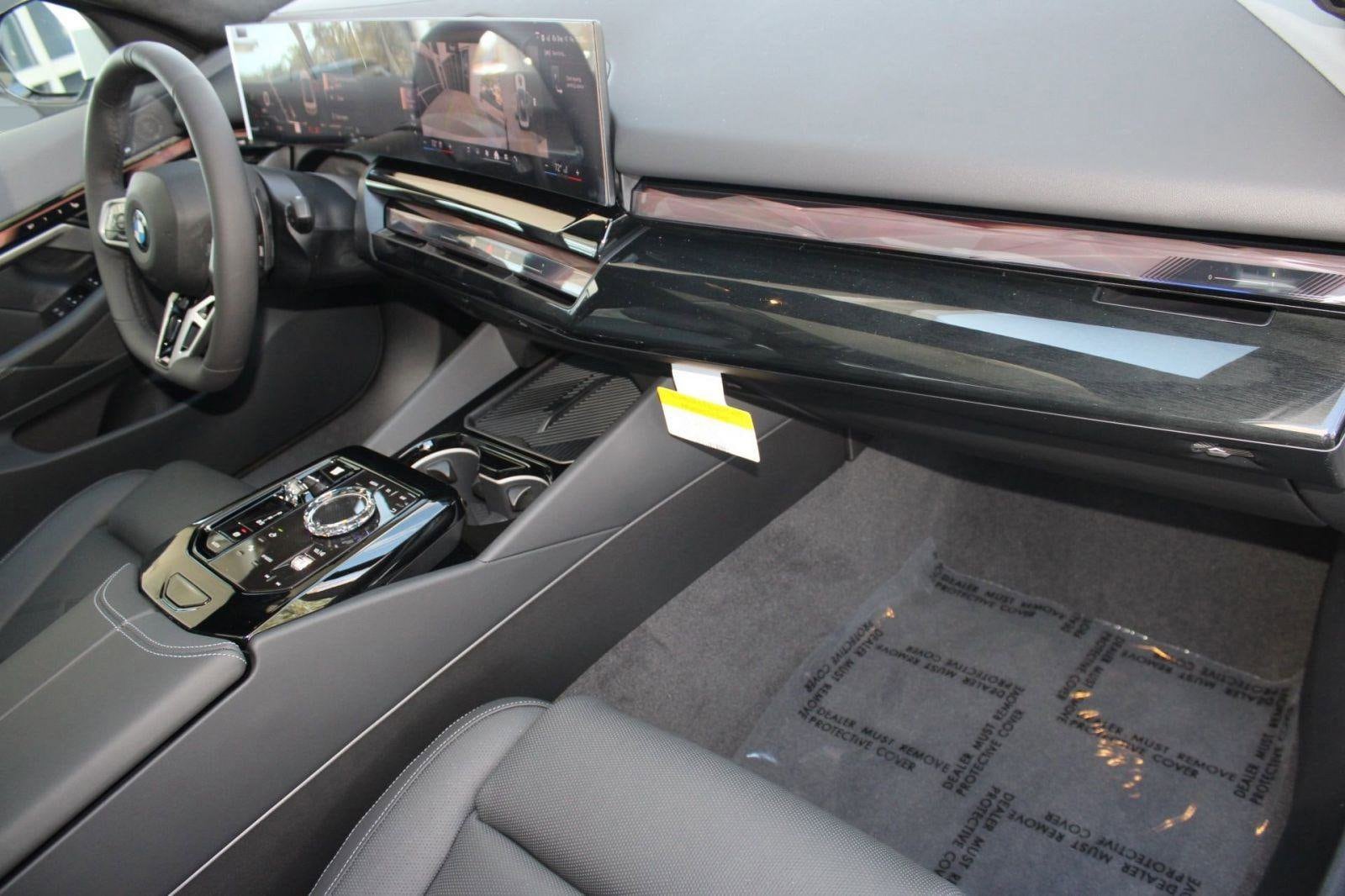 2026 BMW 5 Series 530i - Photo 30