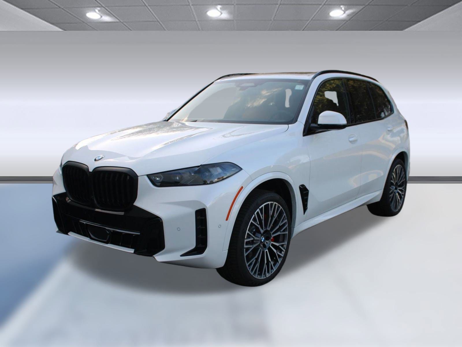 2026 BMW X5 40i's photo