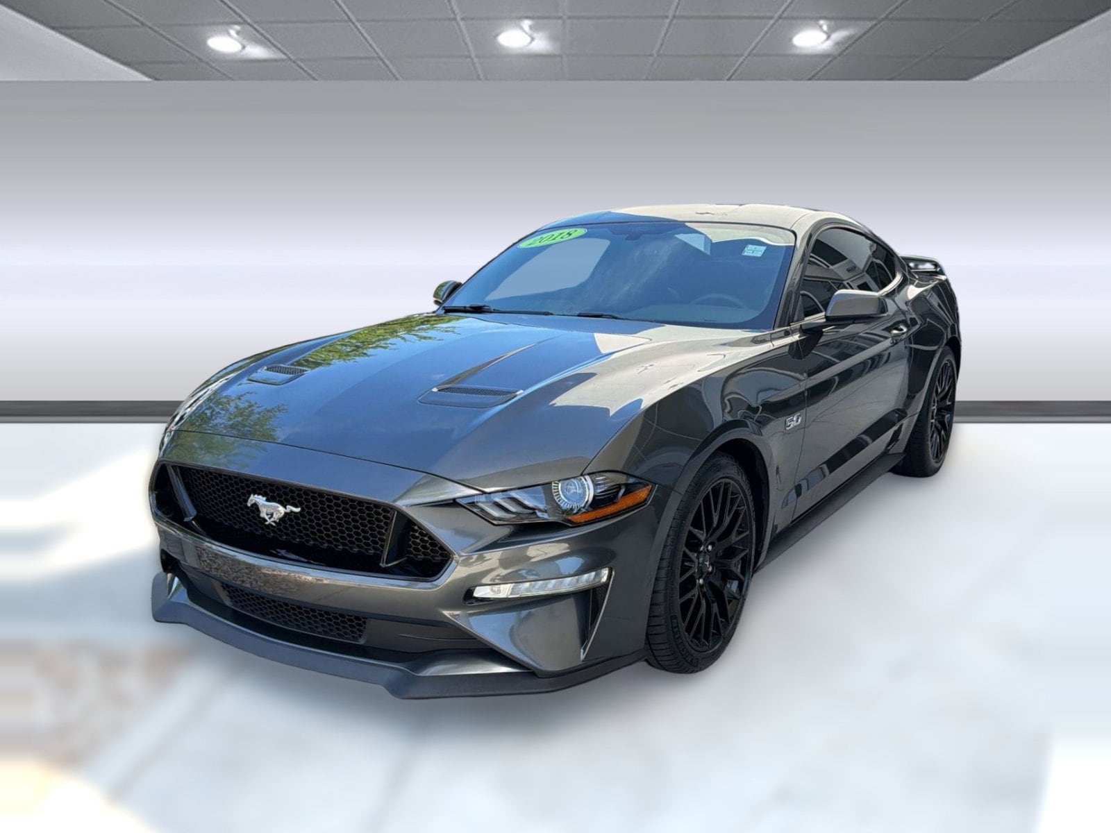 2018 Ford Mustang