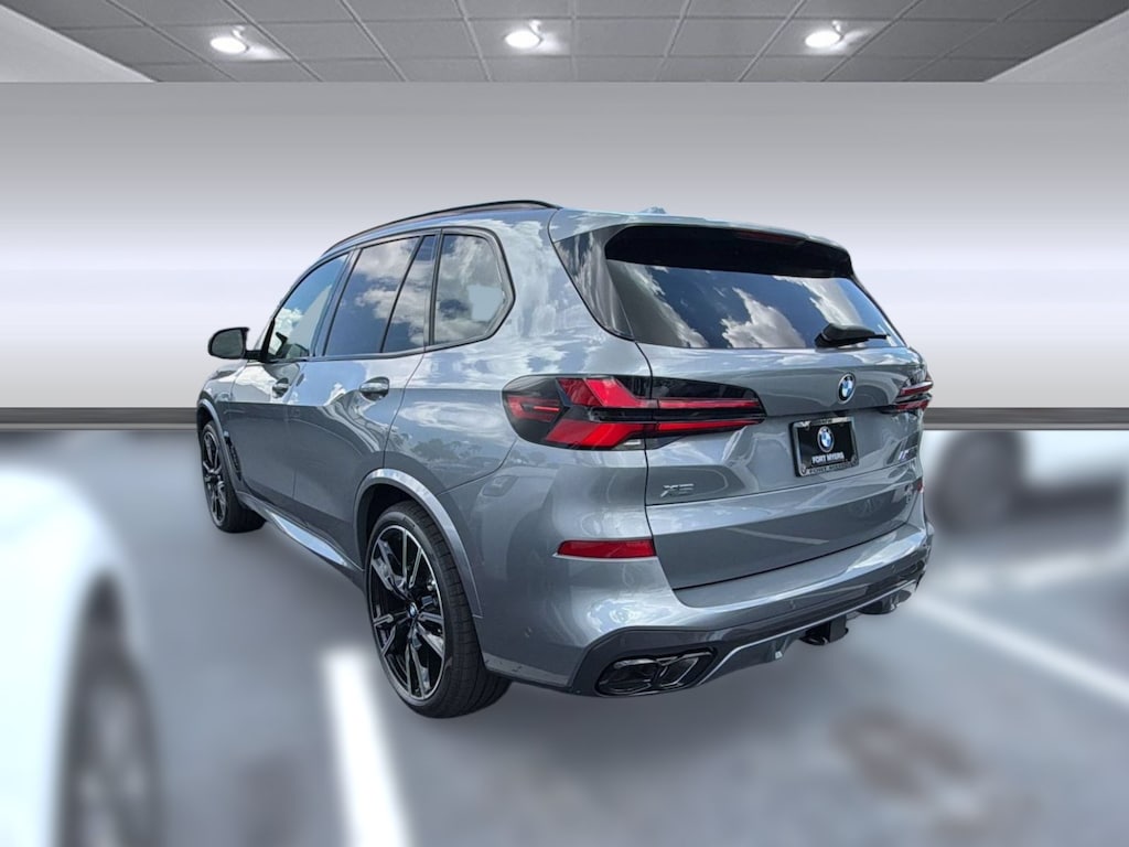 New 2026 BMW X5 M60i SUV