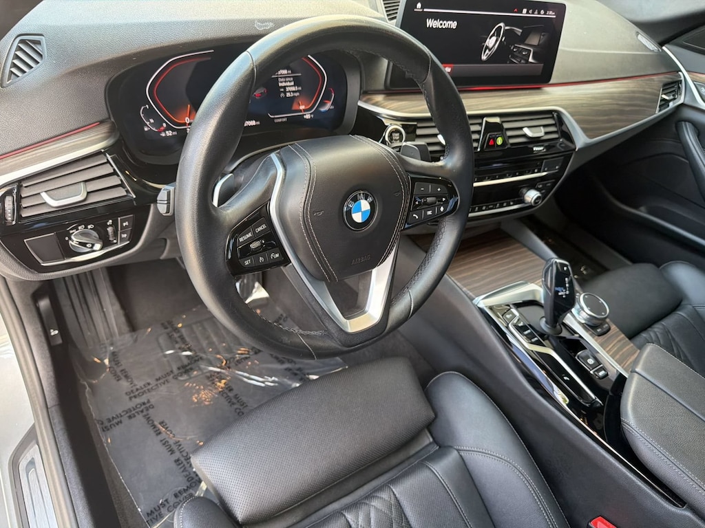 Used 2023 BMW 530i Sedan