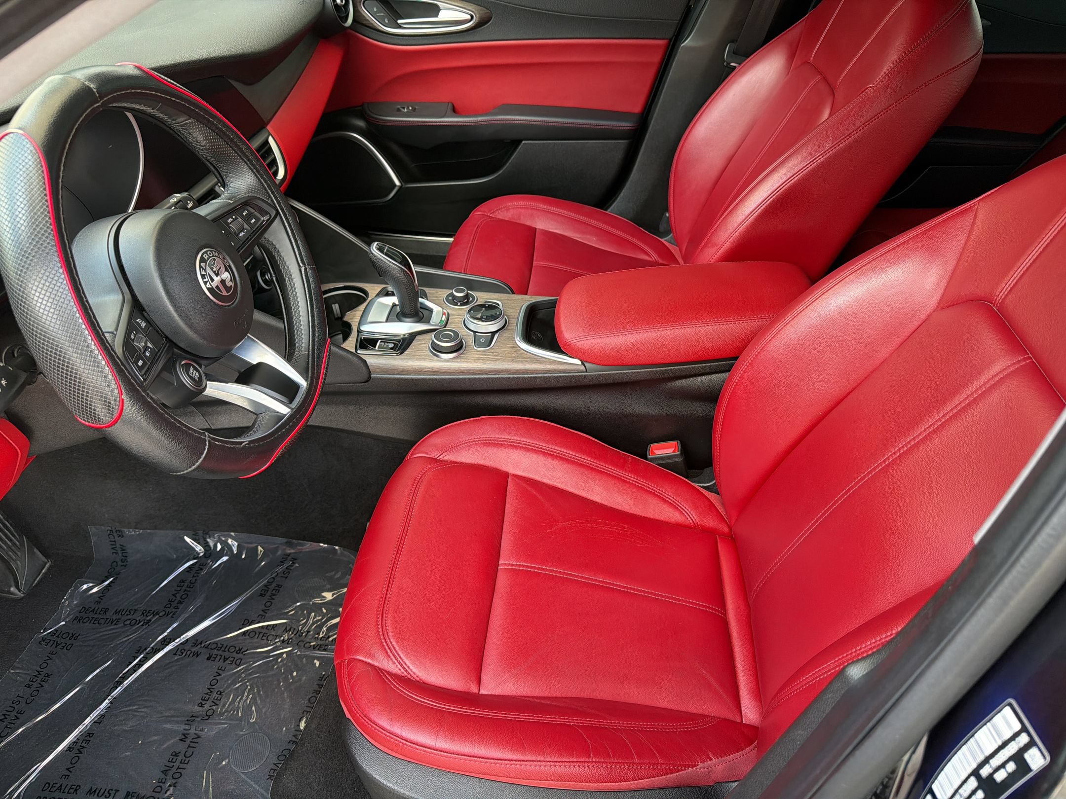 Giulia Ti Sedan