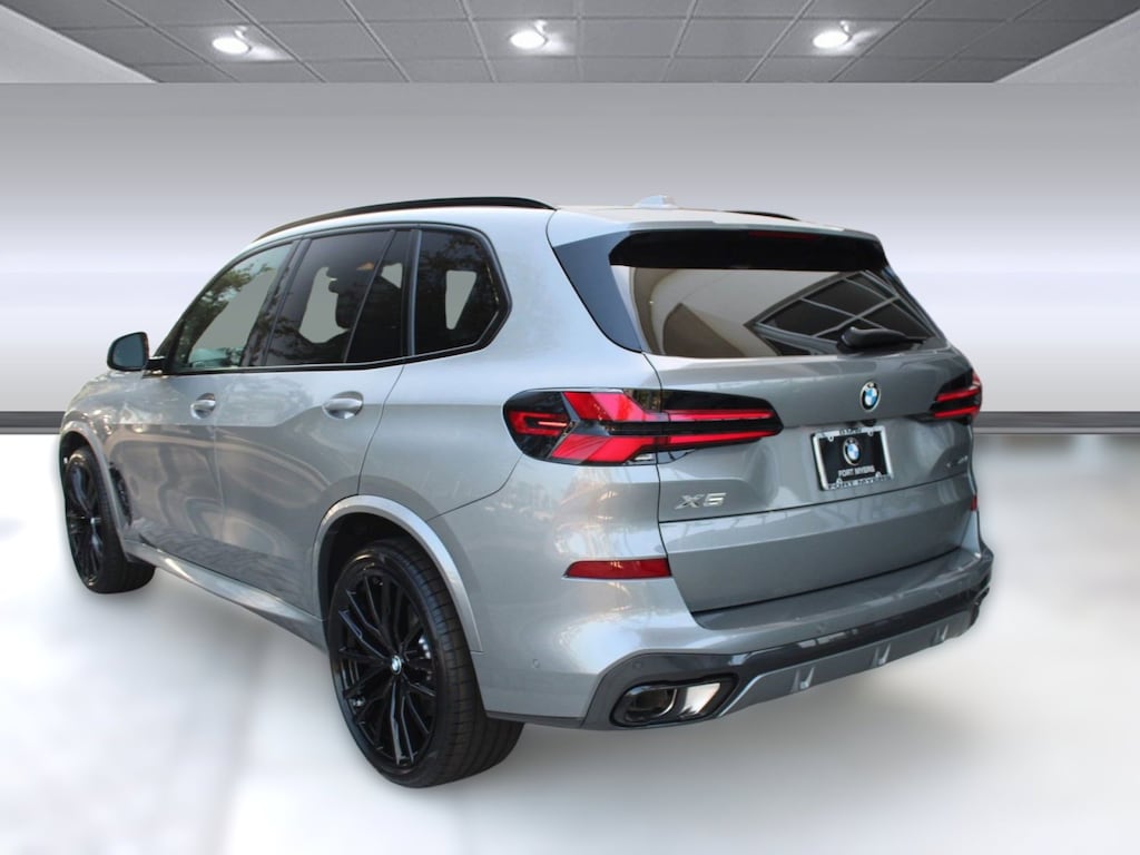 Used 2026 BMW X5 xDrive40i SUV