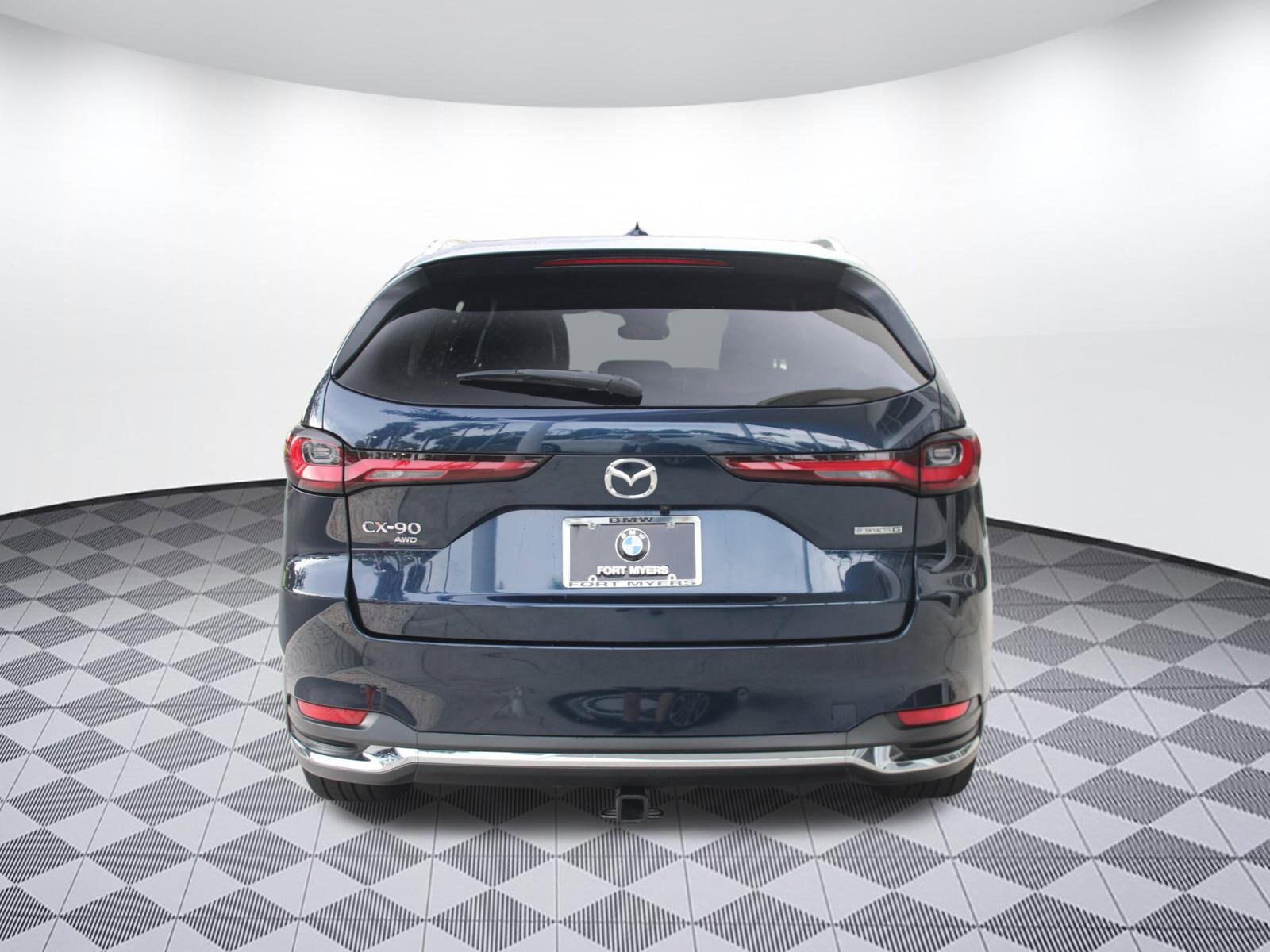 2024 Mazda CX-90 3.3 Turbo Premium Plus photo 4
