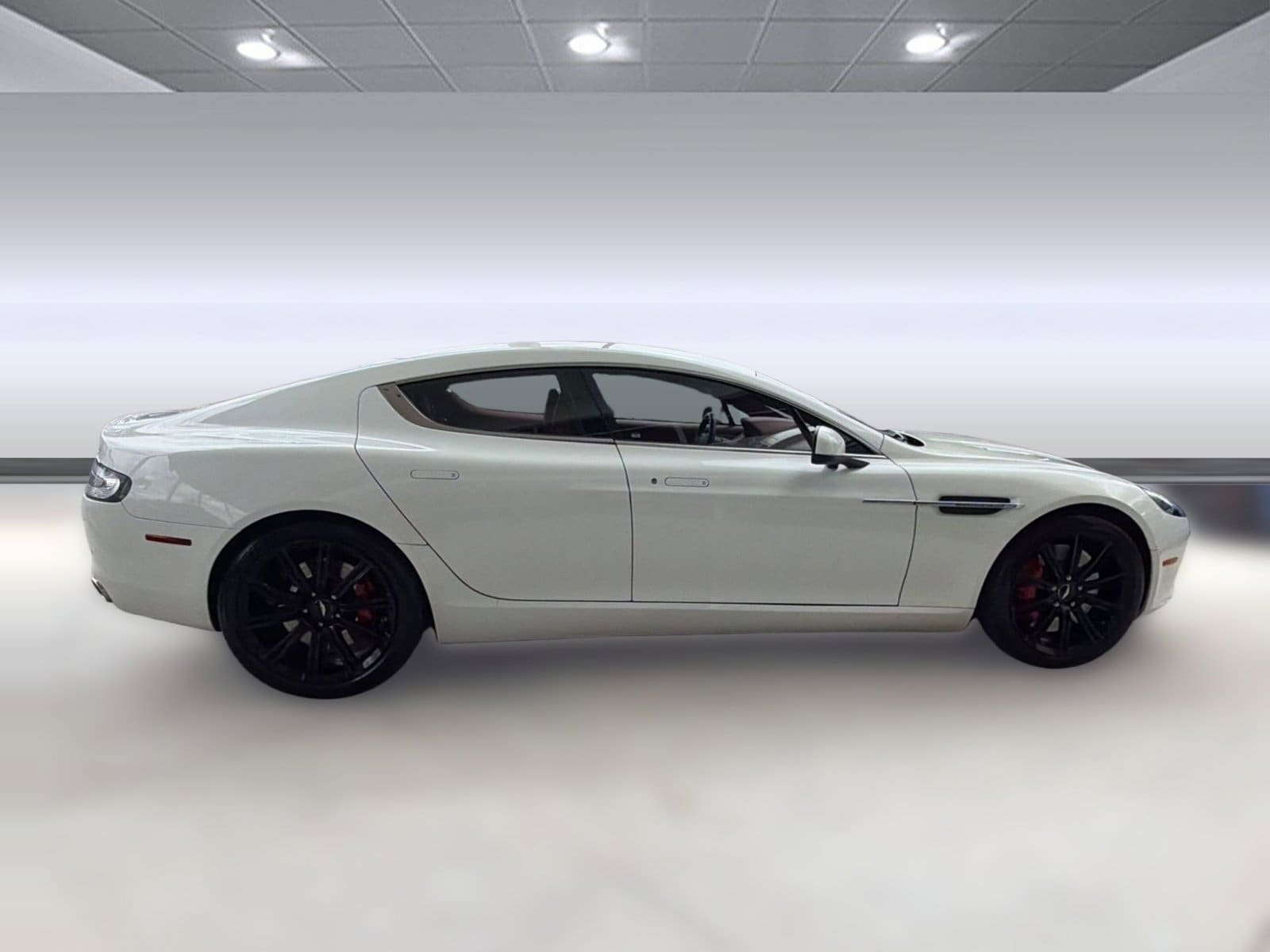 Rapide Sedan