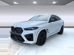2026 BMW X6 M Competition SUV