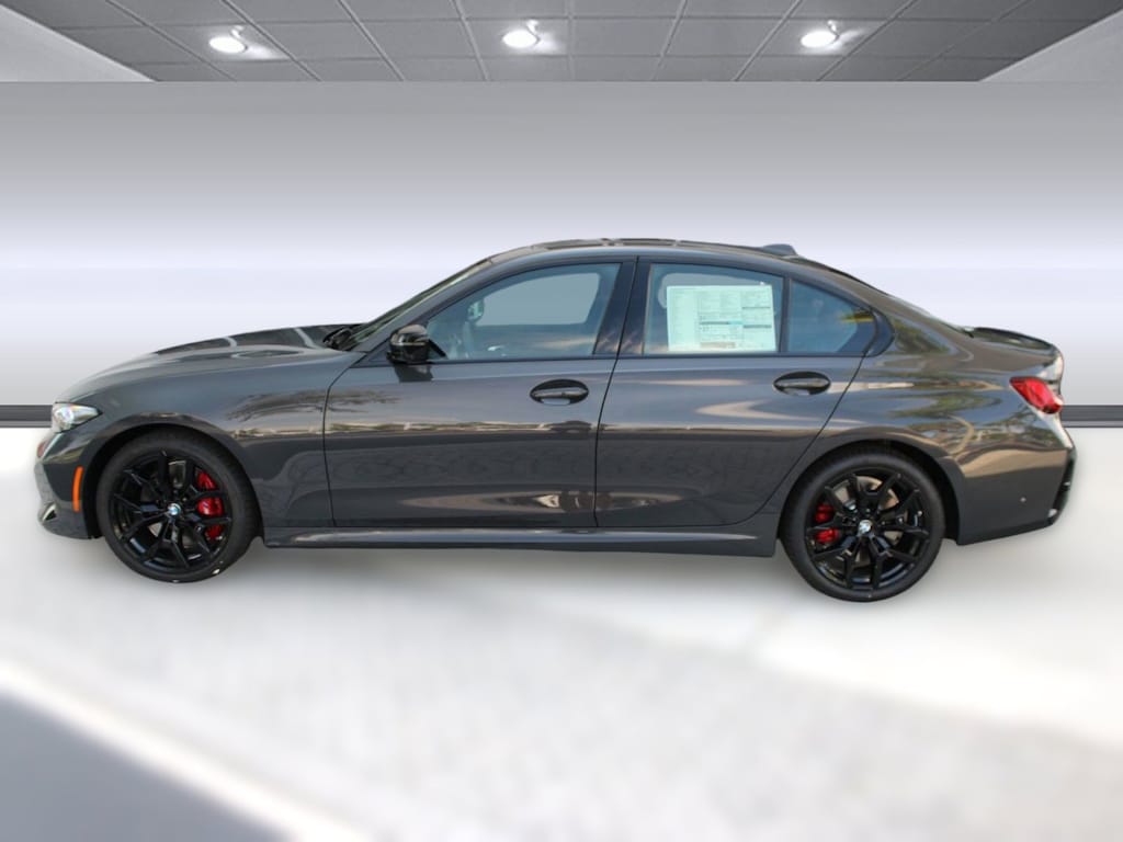 New 2025 BMW 330i  Sedan