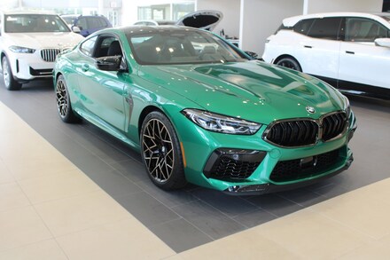 New 2023 BMW M8 Competition Coupe in Fort Myers