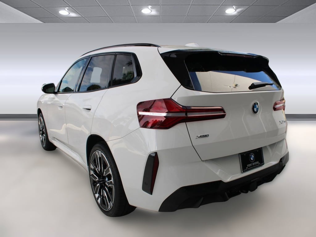 New 2026 BMW X3 30 xDrive SUV