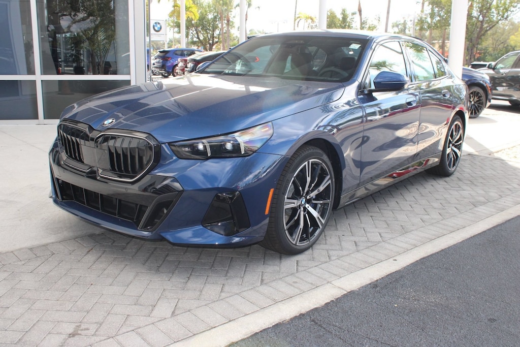 Used 2026 BMW 530i Sedan