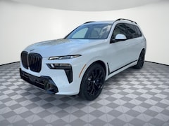 2027 BMW X7 xDrive40i SUV