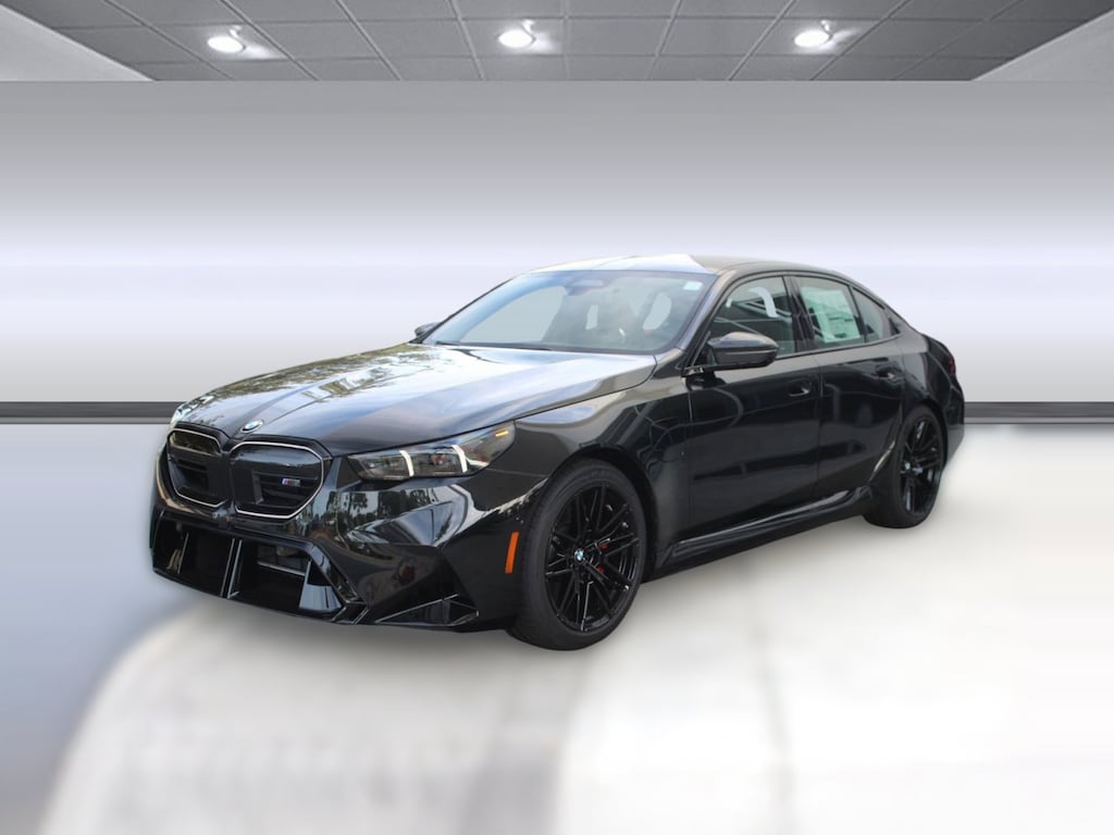 New 2026 BMW M5 Sedan