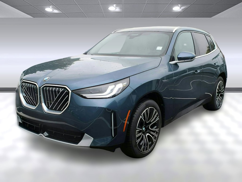 Used 2025 BMW X3 30 xDrive SUV