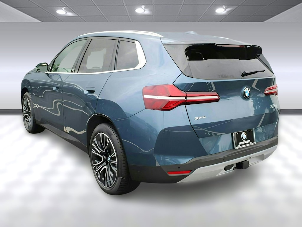 Used 2025 BMW X3 30 xDrive SUV