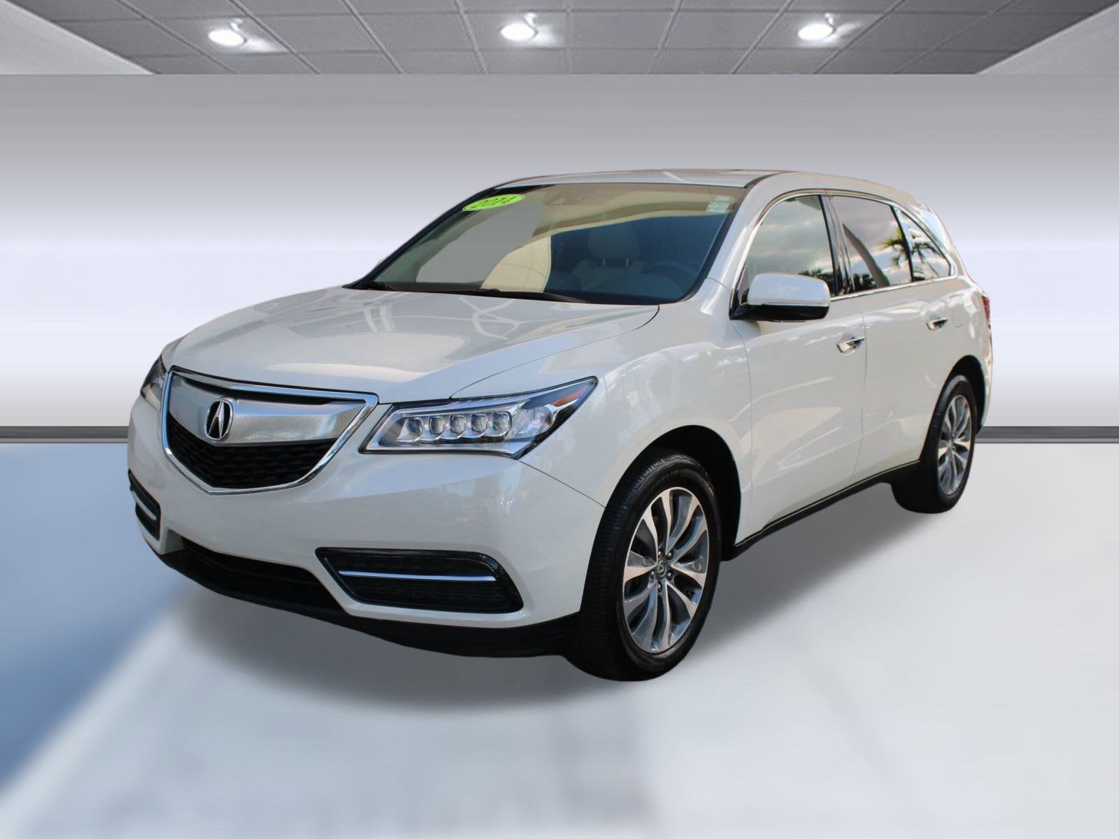 2014 Acura MDX Technology Package's photo