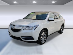 Used 2014 Acura MDX 3.5L Technology Package (A6) SUV in Fort Myers
