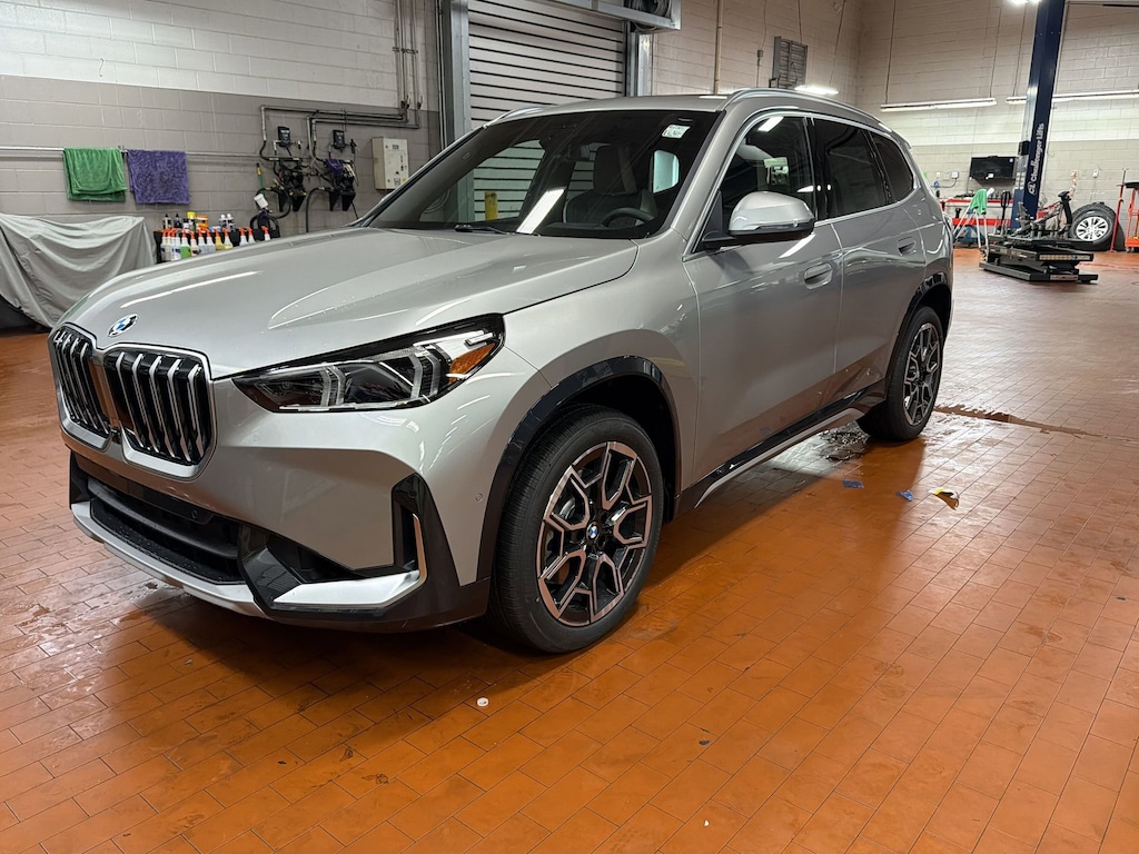 New 2026 BMW X1 xDrive28i SUV