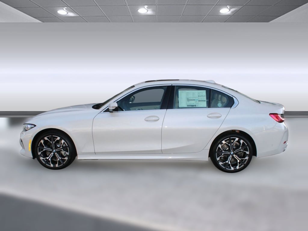New 2026 BMW 330i NA Sedan