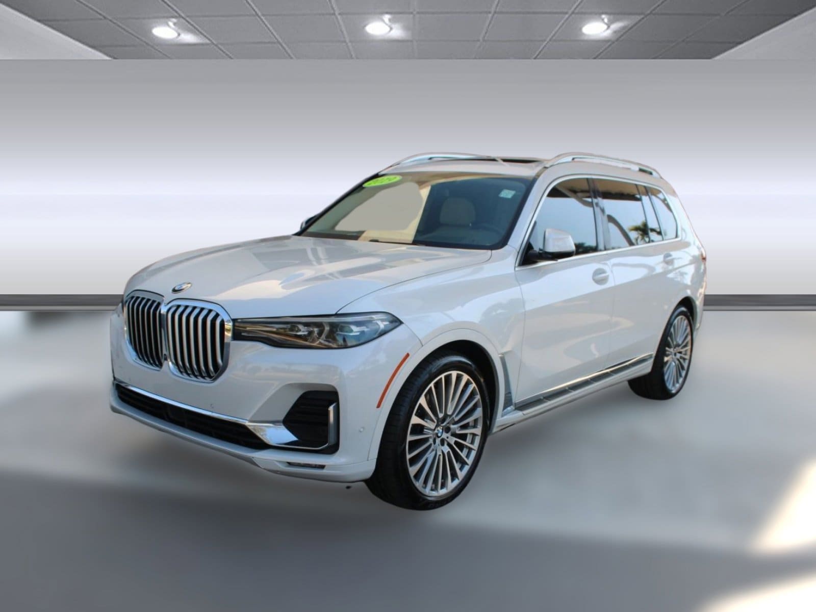 2019 BMW X7 Base's photo