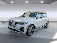 Used 2019 BMW X7 xDrive40i SUV for sale in Fort Myers