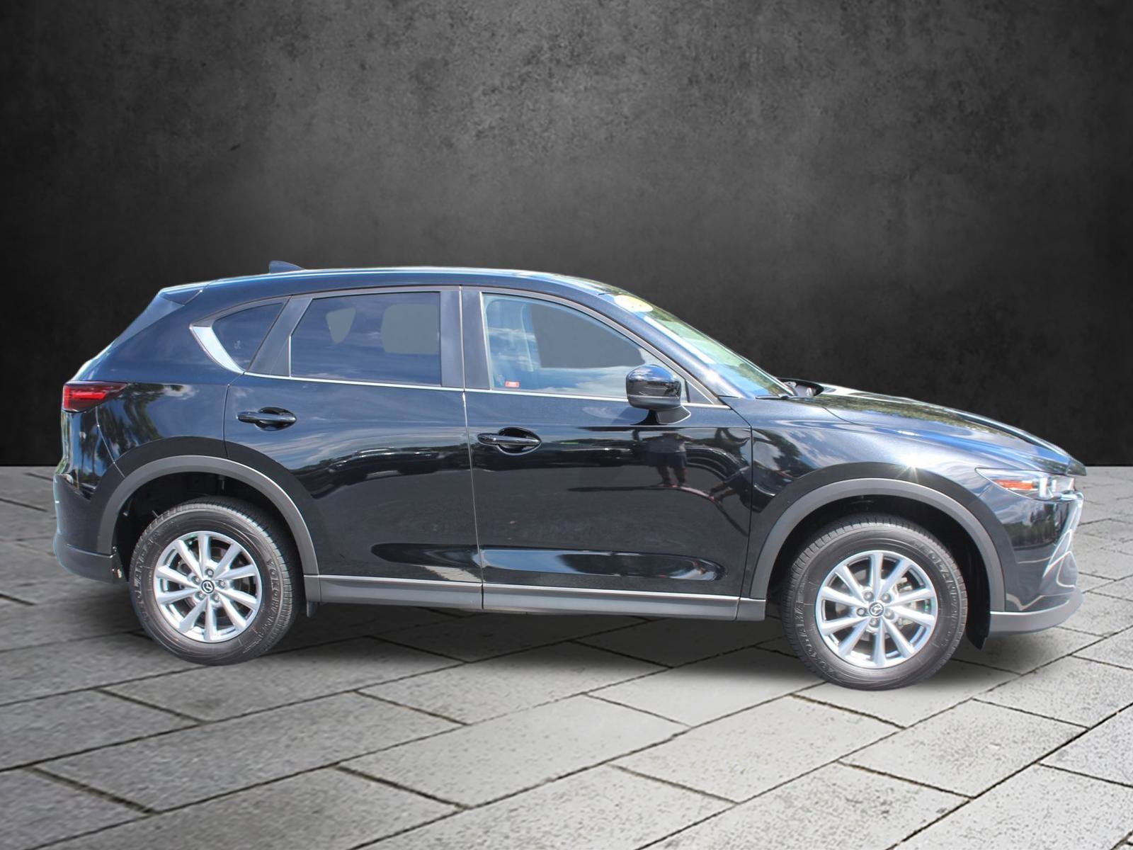 Used 2023 Mazda CX-5 S Preferred package with VIN JM3KFBCM2P0203166 for sale in Fort Myers, FL