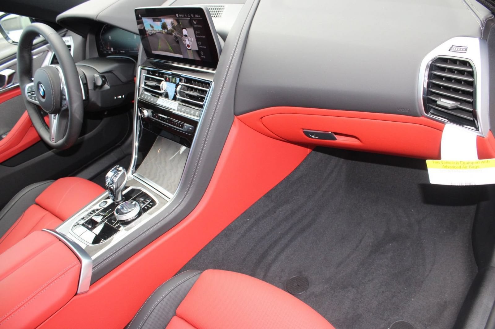 2026 BMW 8 Series 840i - Photo 33