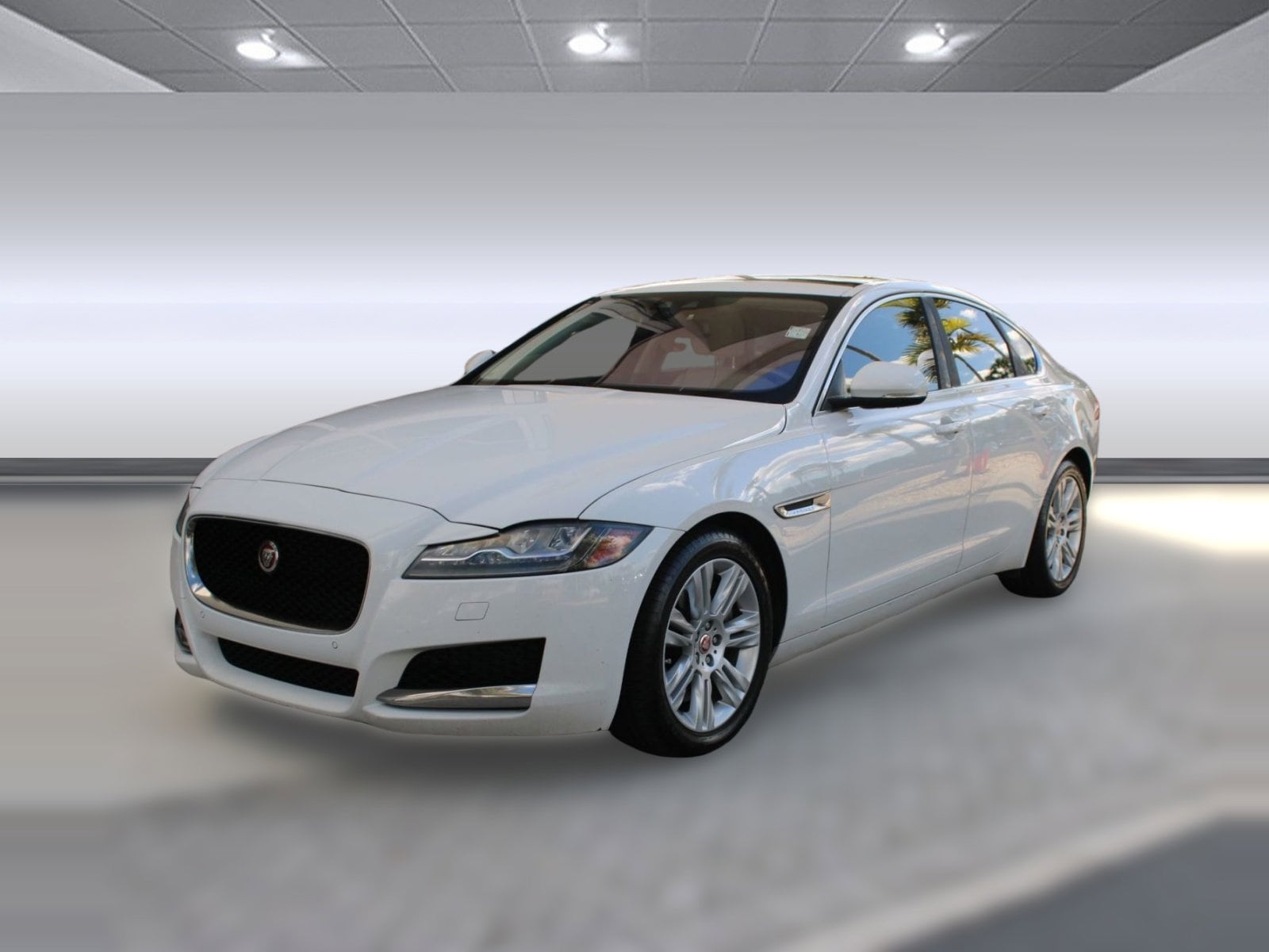 2016 Jaguar XF Premium