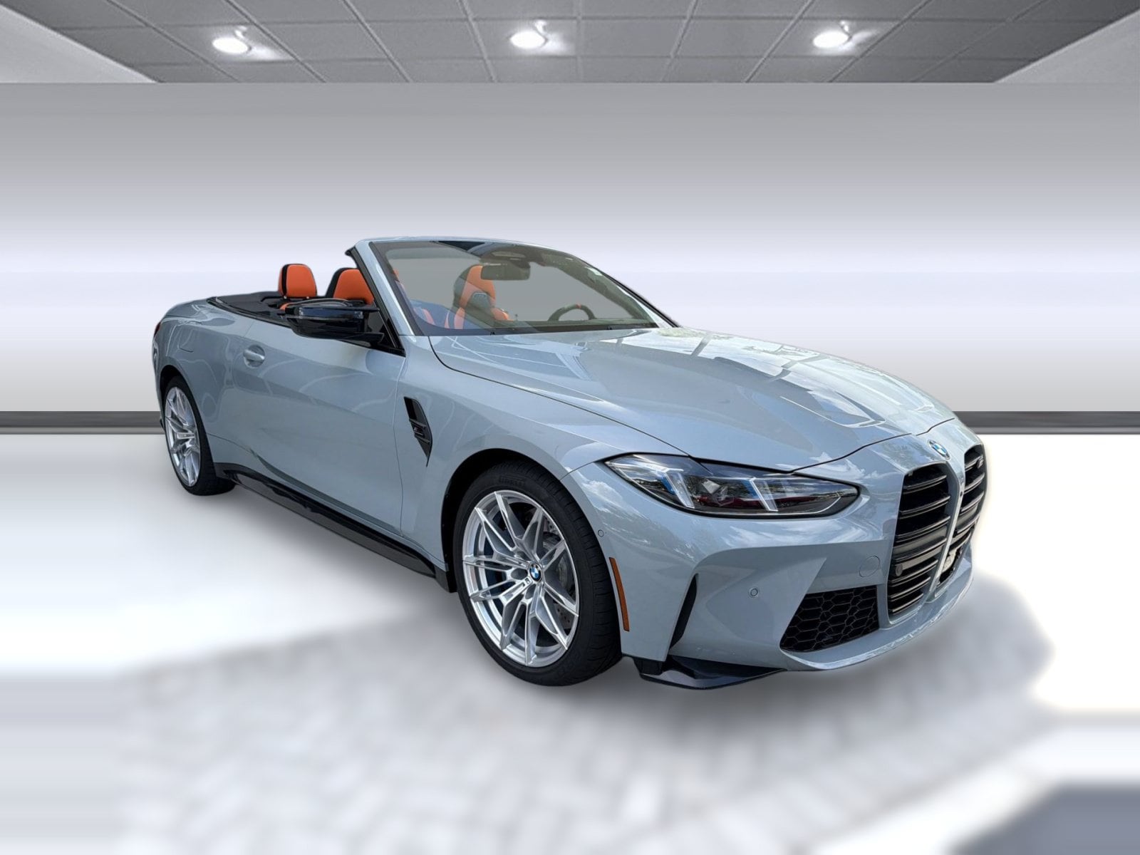 M4 Competition XDrive Convertible