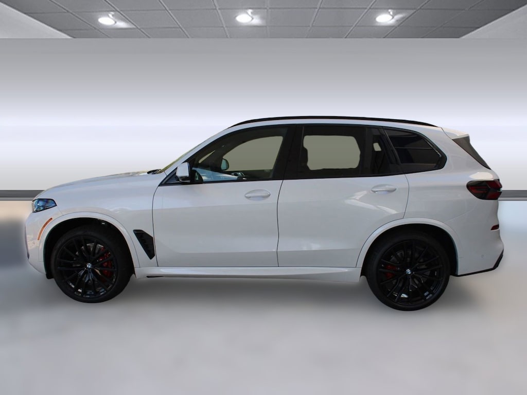 New 2026 BMW X5 sDrive40i SUV