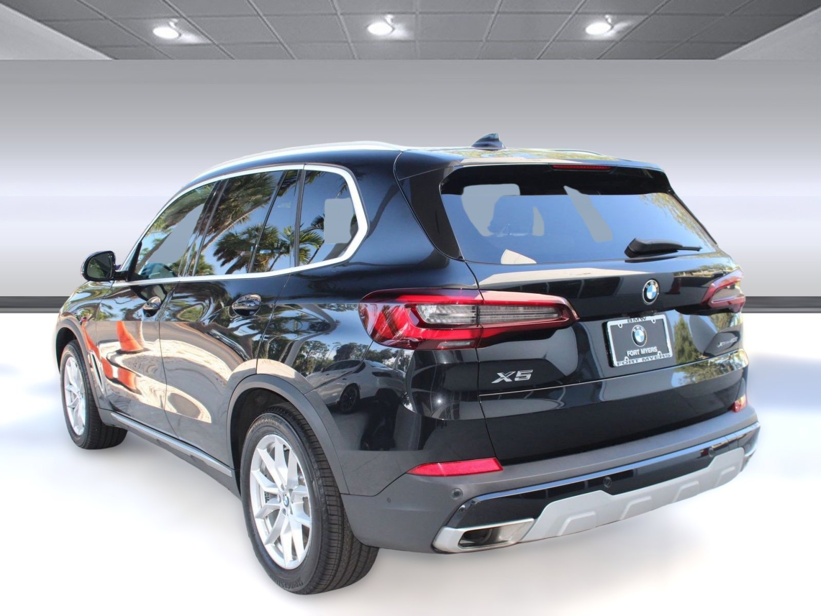 2020 Bmw X5 xDrive40i photo 3