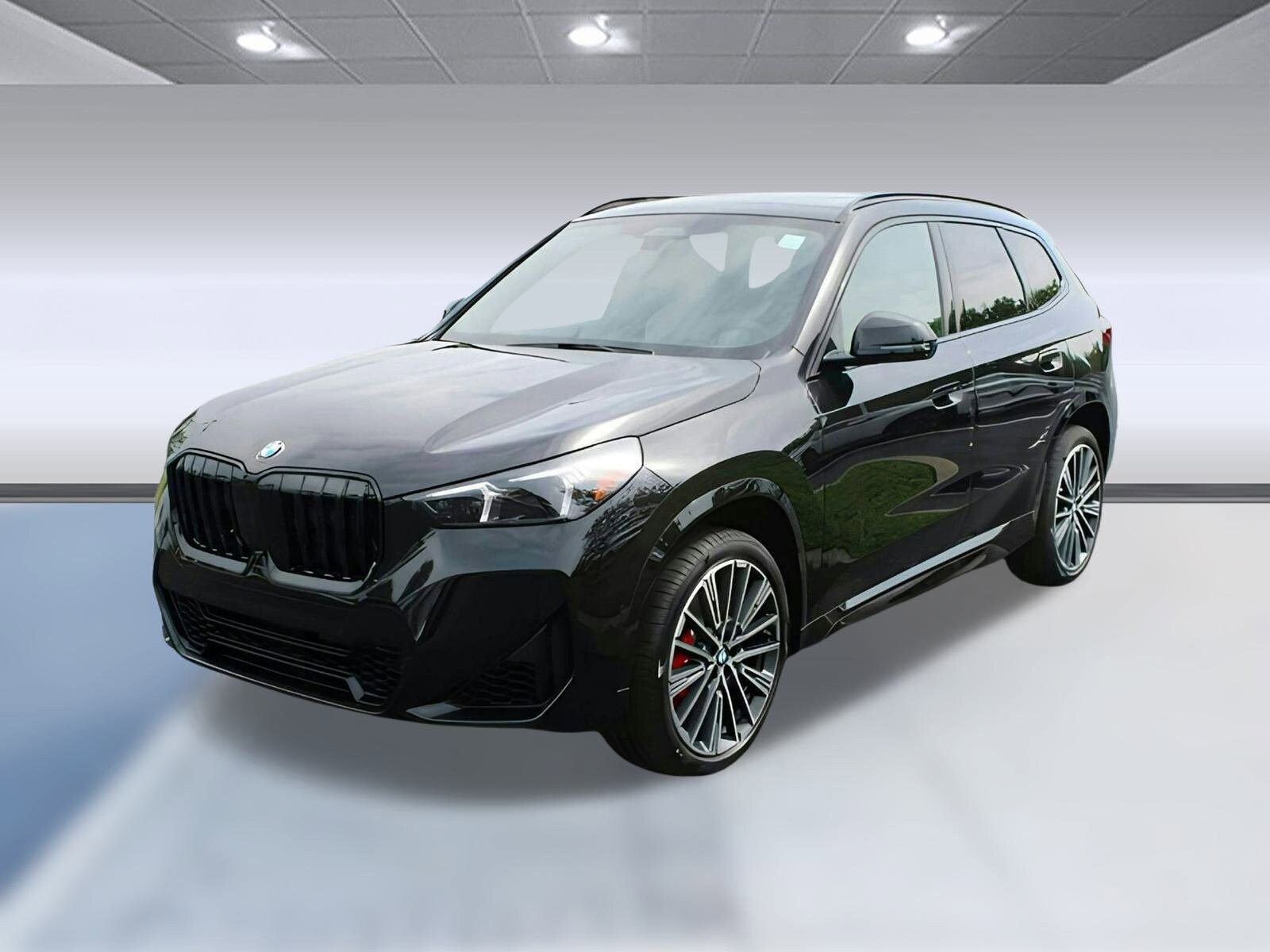 2025 BMW X1 28i's photo