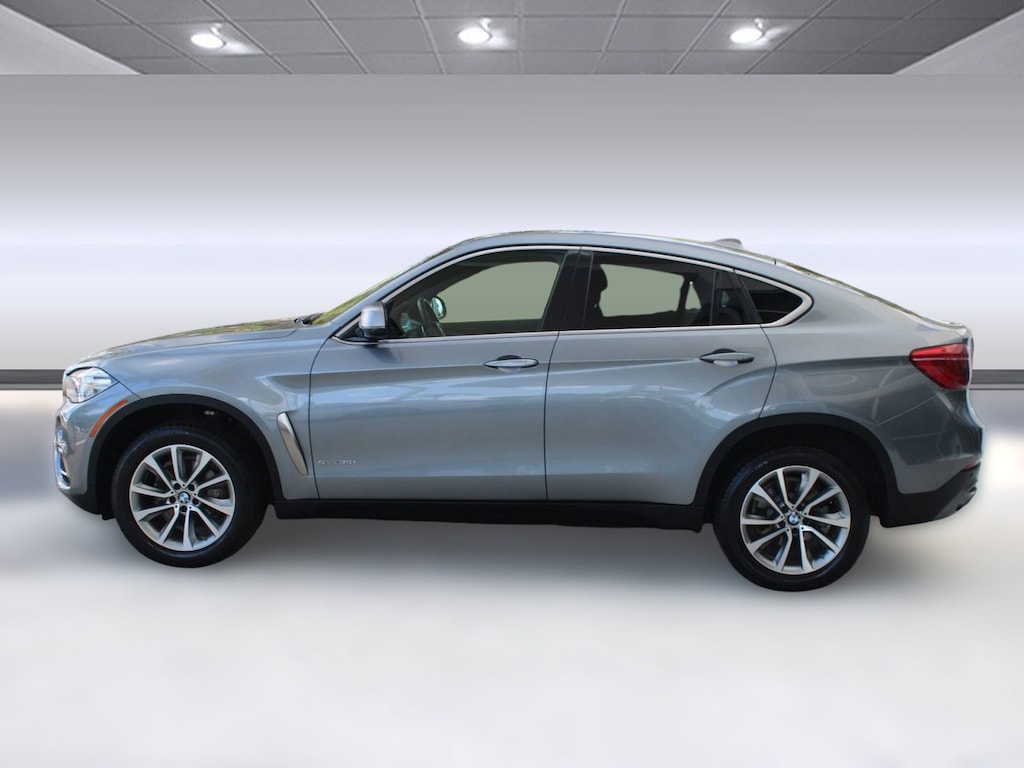 Used 2019 BMW X6 sDrive35i SUV