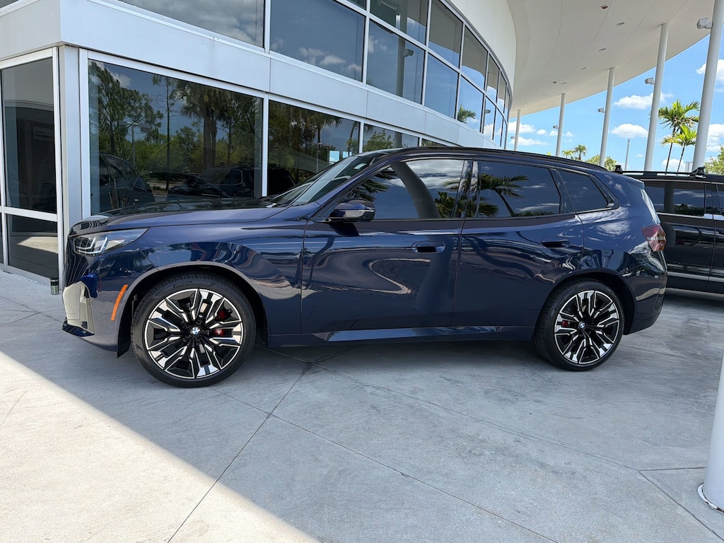 Used 2025 BMW X3 30 xDrive SUV
