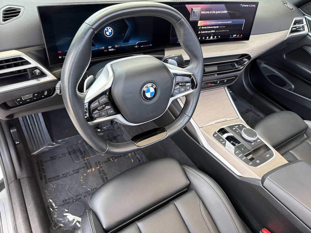 Used 2025 BMW 430i Convertible