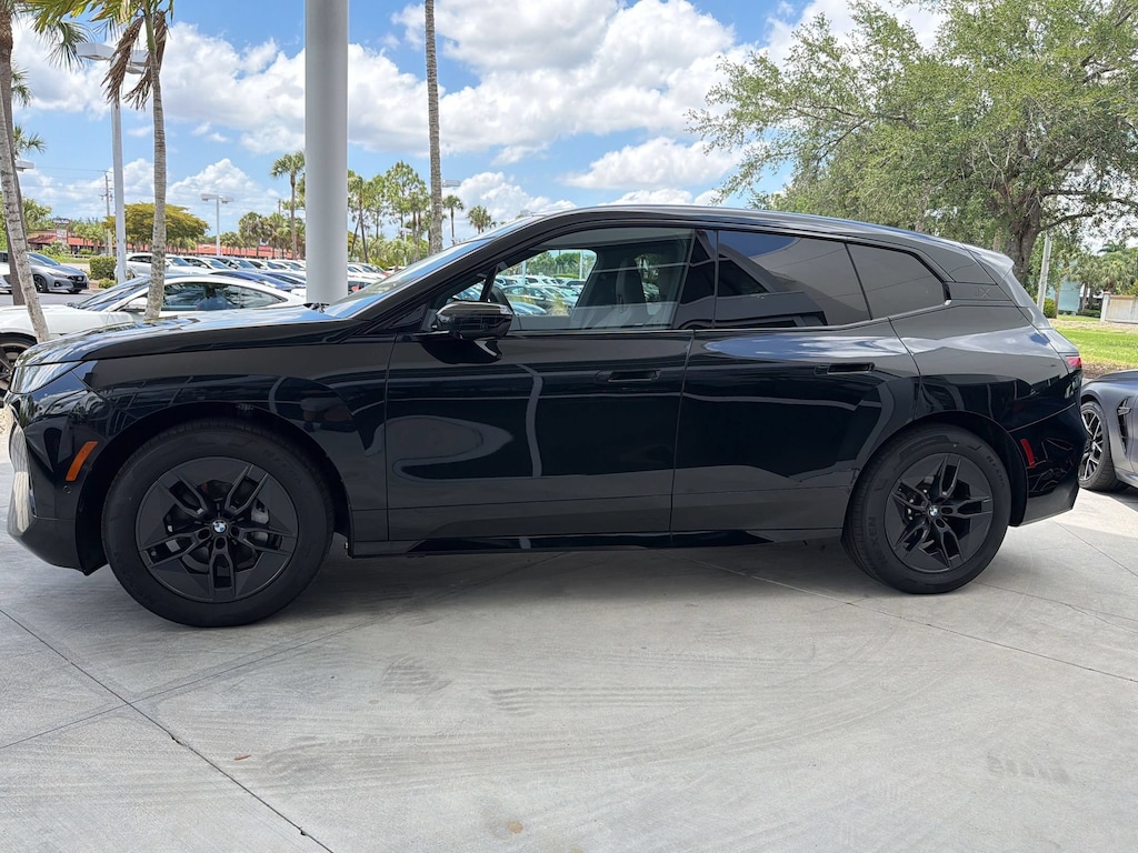 Used 2026 BMW iX xDrive60 SUV