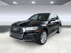 Used 2018 Audi Q5 2.0T Premium SUV for sale in Fort Myers