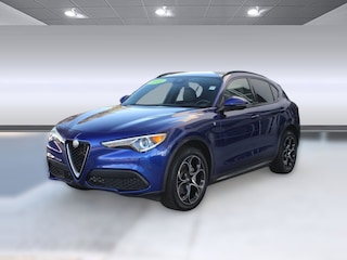 Used 2022 Alfa Romeo Stelvio Ti SUV for sale in Clearwater