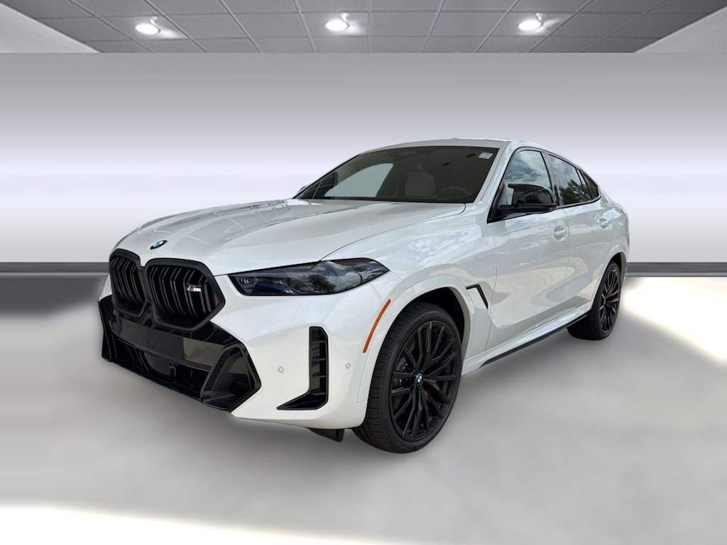New 2027 BMW X6 M60i SUV