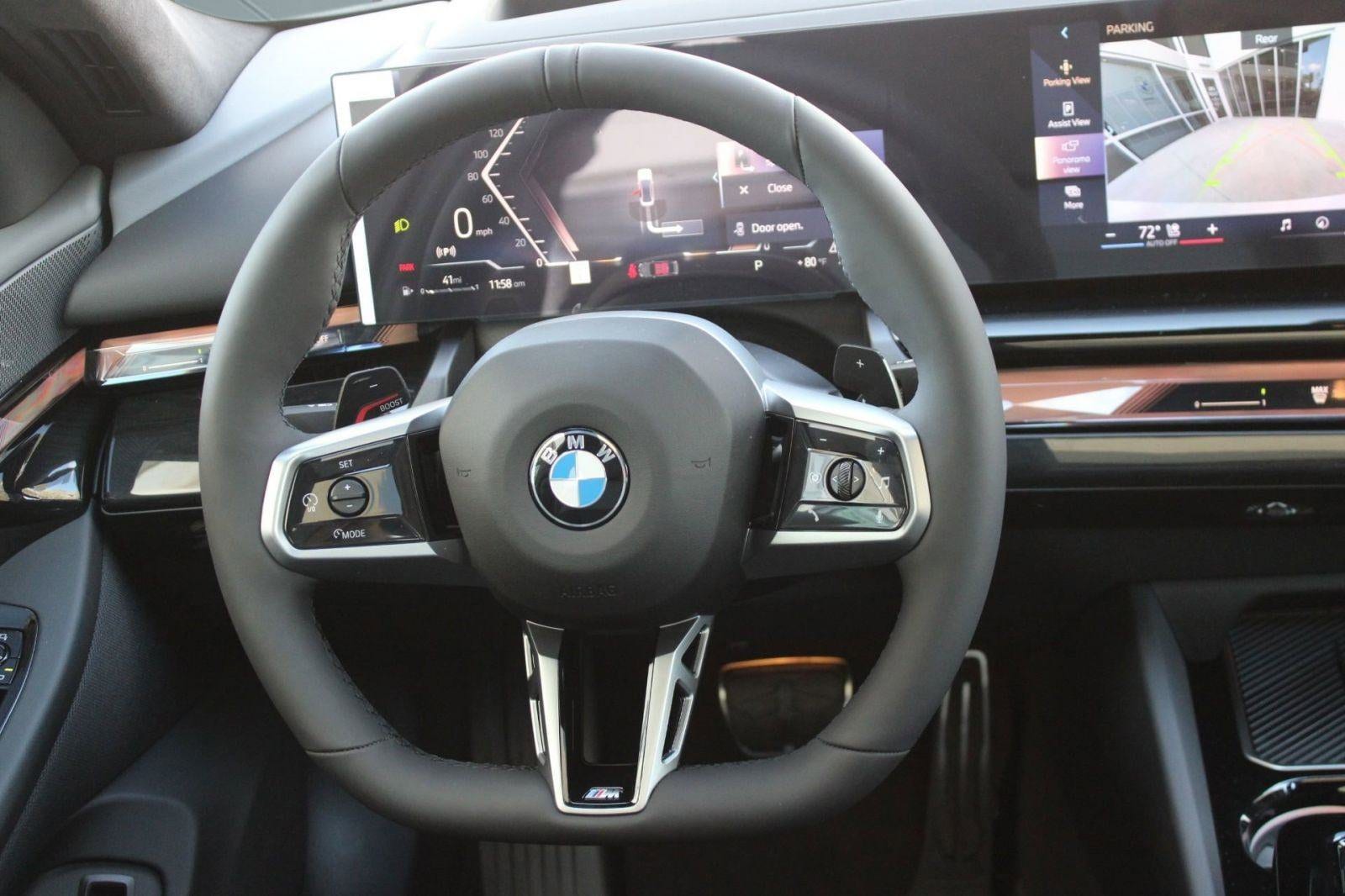 2026 BMW 5 Series 530i - Photo 16