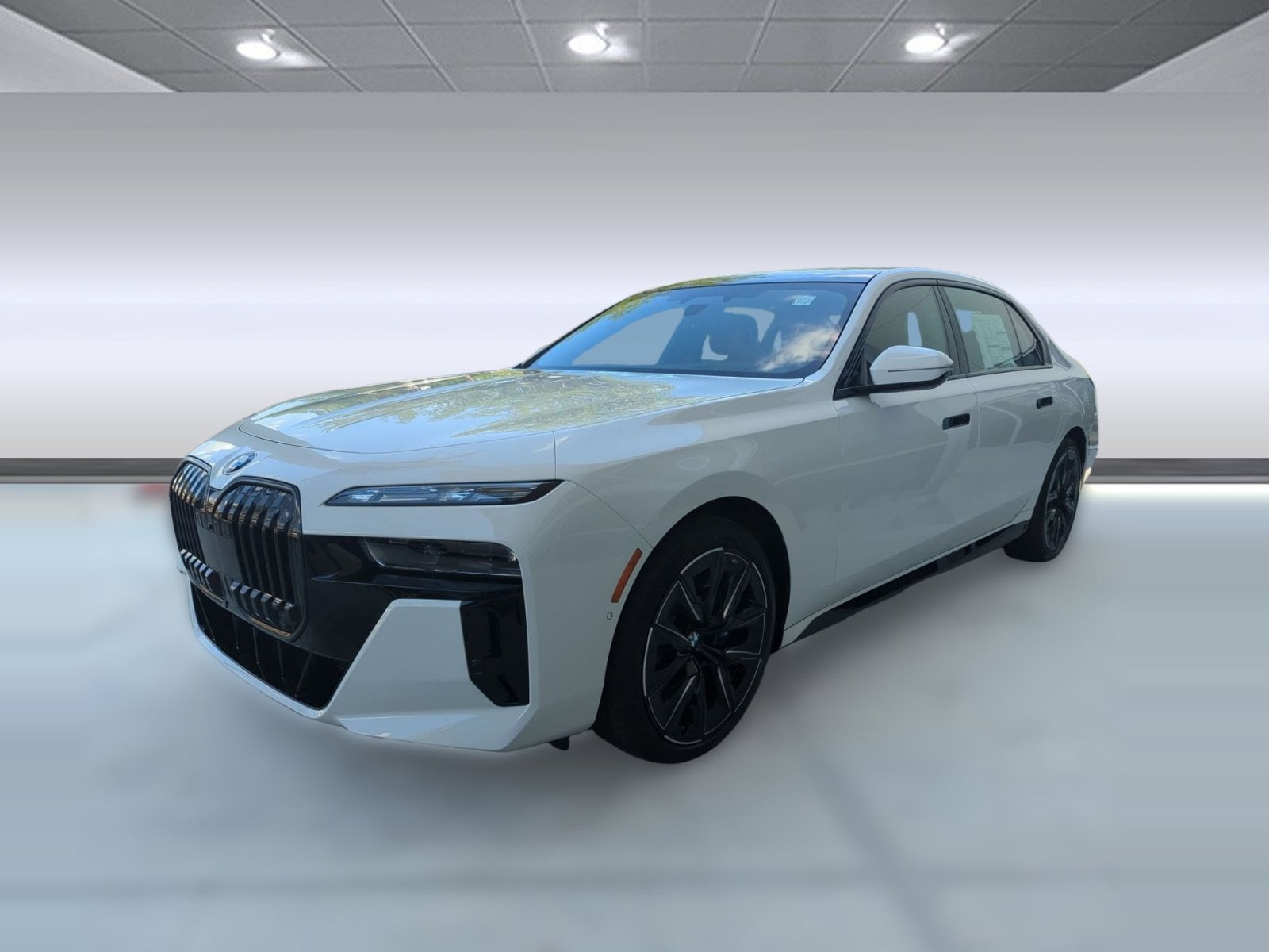 2026 BMW 7 Series 760i xDrive Sedan's photo
